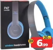 Wireless Headset P47