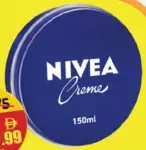 Nivea Cream