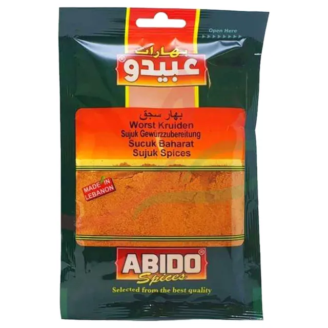 Abido Sujuk Spices