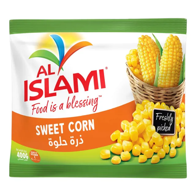Al Islami Sweet Corn