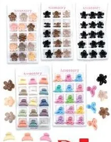 Hair Clip Assorted