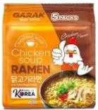 Garak Chicken Ramen 5S