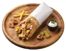 Chicken Shawarma