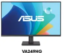 ASUS Gaming Monitor VA249HG 120Hz
