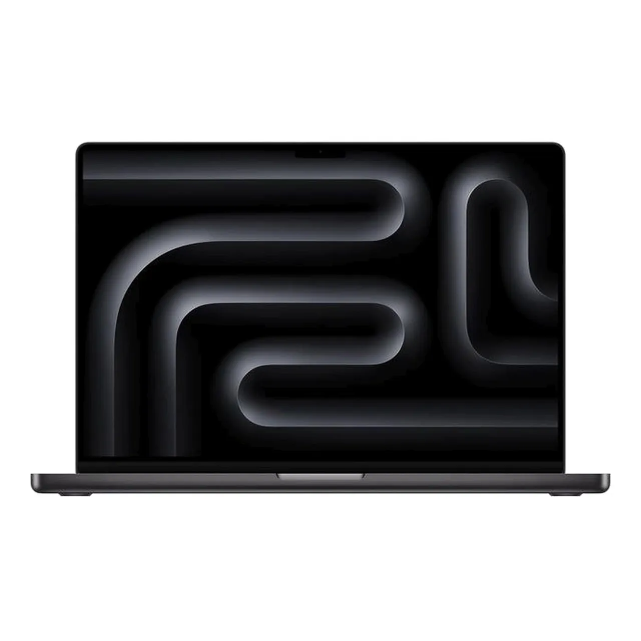 لابتوب MacBook Pro شاشة 16 بوصة معالج Apple M4 Max Chip ذاكرة 32GB RAM تخزين 1TB SSD أسود Space Black إنجليزي