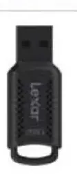 Lexar ذاكرة فلاش JumpDrive V400 128Gb Usb 3.2