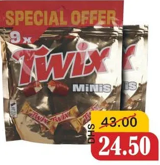 Twix Mini