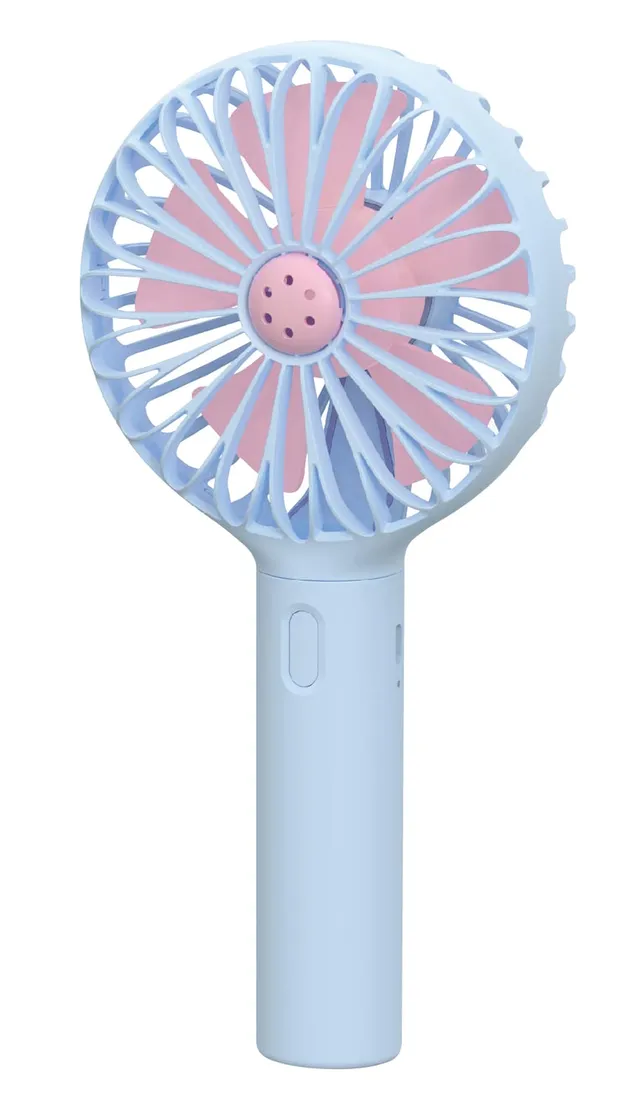 Ikon IK RechargableMiniFan IK-L2723
