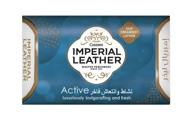 Imperial Lether Imperial Leather Active Soap