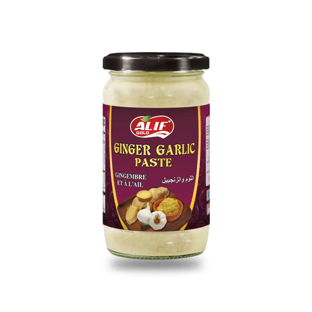 Alif Gold ايسترن معجون ثوم بالزنجبيل