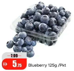 Blueberry