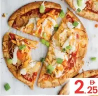 Chicken Mini Pizza