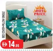 3D Comforter Single
