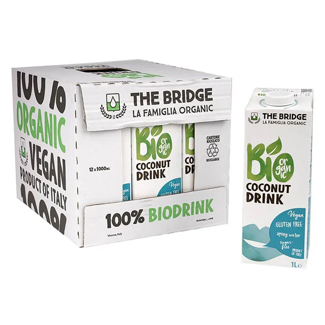 The Bridge Bio Pure Coconut Milk