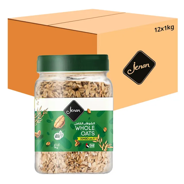 Jenan Jumbo Oats