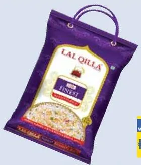 Lal Qilla أما أرز بسمتي