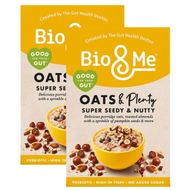 Bio & ME Porridge Super Seedy Nutty