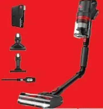 Hoover مكنسة هوفر العمودية