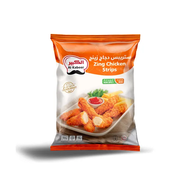 Al Kabeer Zing Chicken Strips