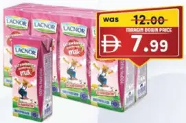 Lacnor حليب