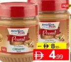 American Fresh Peanut Butter Creamy