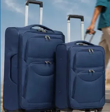 Eva Trolley Bag Assorted