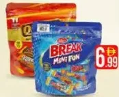 Tiffany Break / Quanta Minis Chocolate Assorted