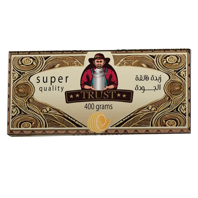 Trust Super Quality Butter