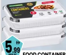 Food Container