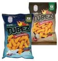Good Seoul Tubez Snack