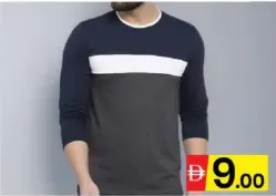 Mens F/S T Shirt