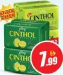 Cinthol Soap Assorted