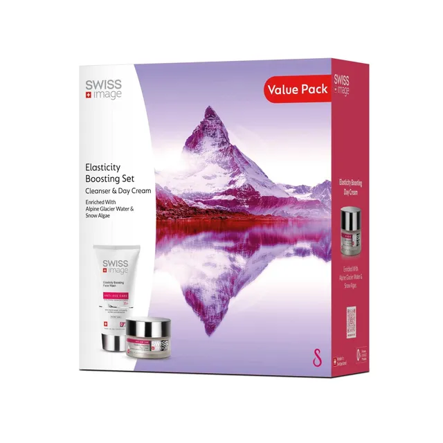 Swiss Image Face Wash + Day Cream