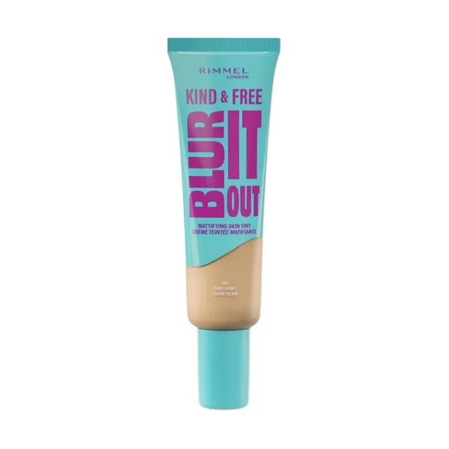 Rimmel Kind & Free Blur It Out 103 True Ivory