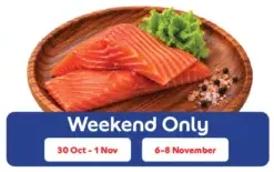 Fresh Salmon Fillet