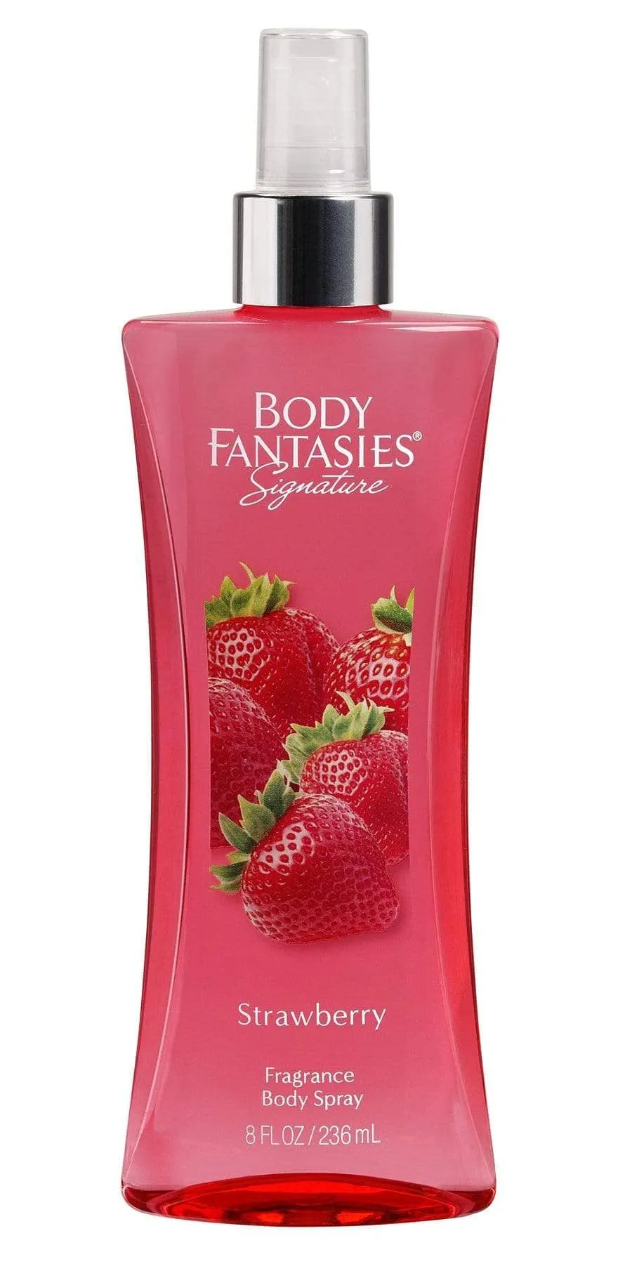 Body Fantasy Body Fantasies بالفراولة