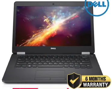 Dell 5470 i5 6th 8 GB 256 GB D5470