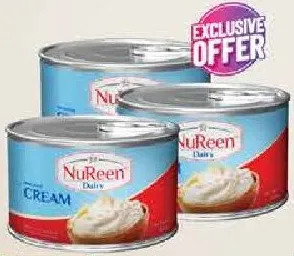 Nureen كريمة معقمة