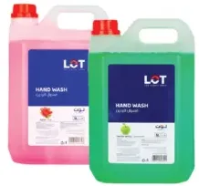 Lot Hand Wash Assorted