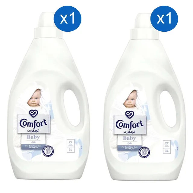 Comfort Baby Liquid Detergent for Sensitive Skin
