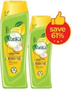 Dabur Vatika Shampoo Assorted