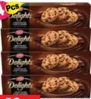Tiffany كوكيز برقائق الشوكولاتة Delight