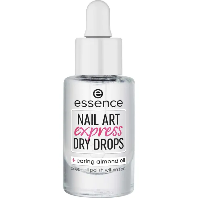 Essence Nail Art Dry Drops