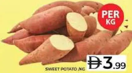 Potato Sweet