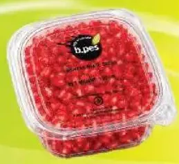 b.pes Pomegrante Seed