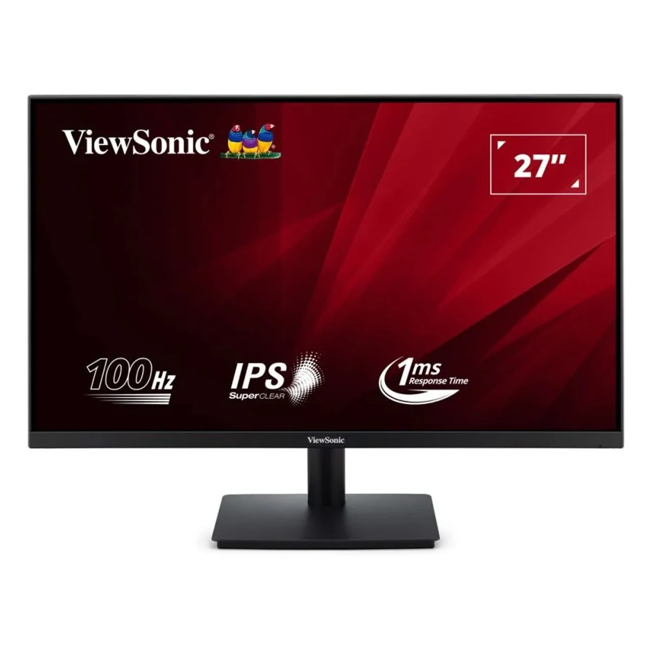 ViewSonic شاشة Full HD مقاس 27 inches موديل VA270-H-2