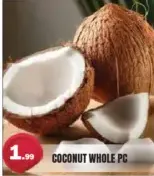 Coconut Whole
