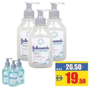 Johnson's Hand Wash Assorted