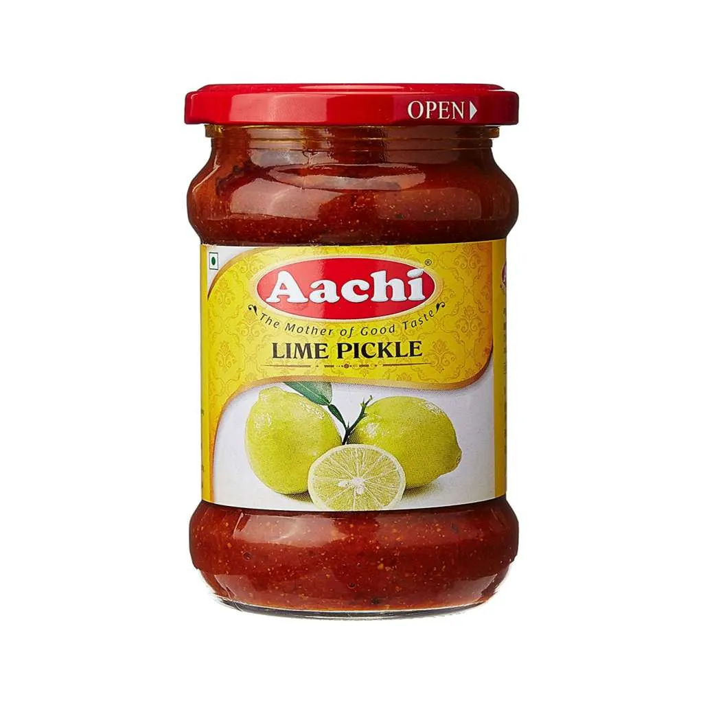 Aachi مخلل مشكل
