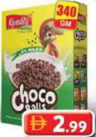Tasteville Choco Balls